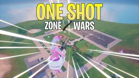 One Shot Zone Wars