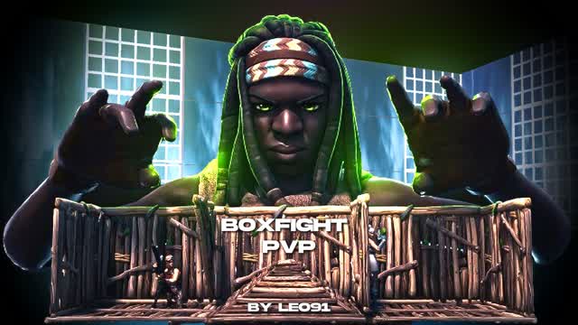 Boxfight PvP