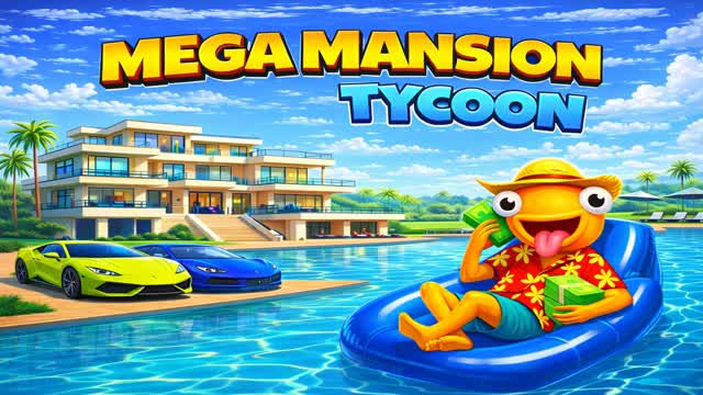 MEGA MANSION TYCOON 💎