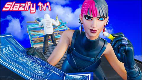 Slazify 1v1 Map [200 Pumps]