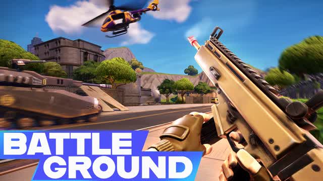 Capture 1 – First Person Battleground City Conquest