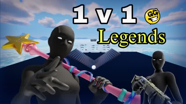 1v1 Legends 🌟