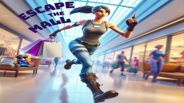 Escape the Mall