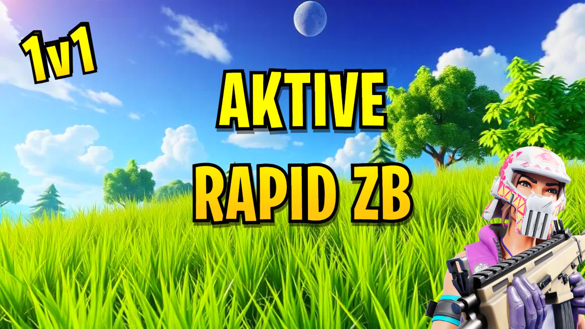 Aktive 1V1 ZB / Cero Construcción