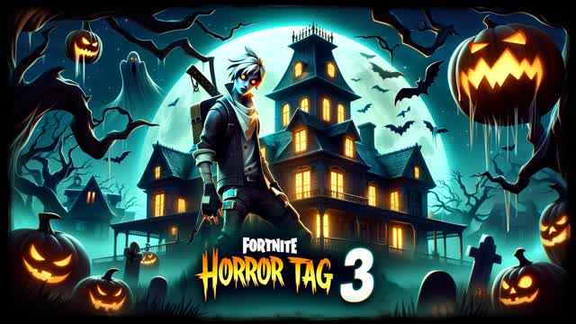 Horror Tag 3 -ホラー鬼ごっこ-