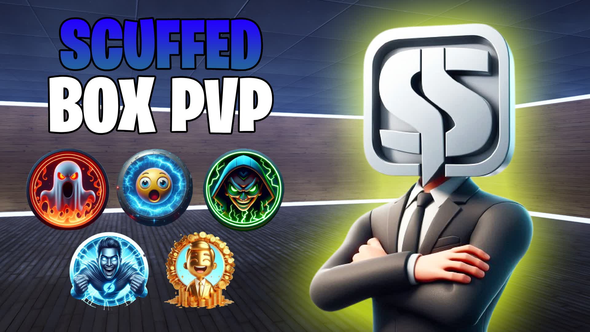 Scuffed Box Fights 📦 0214-9424-6677 by fforttv - Fortnite Creative Map ...