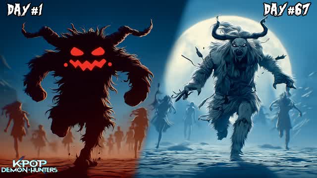 100 Days of Krampus 👹