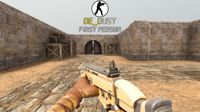 De_Dust[First Person]