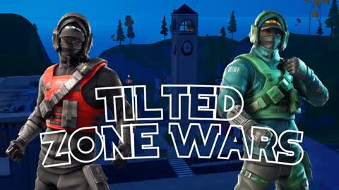 Tilted Zone Wars