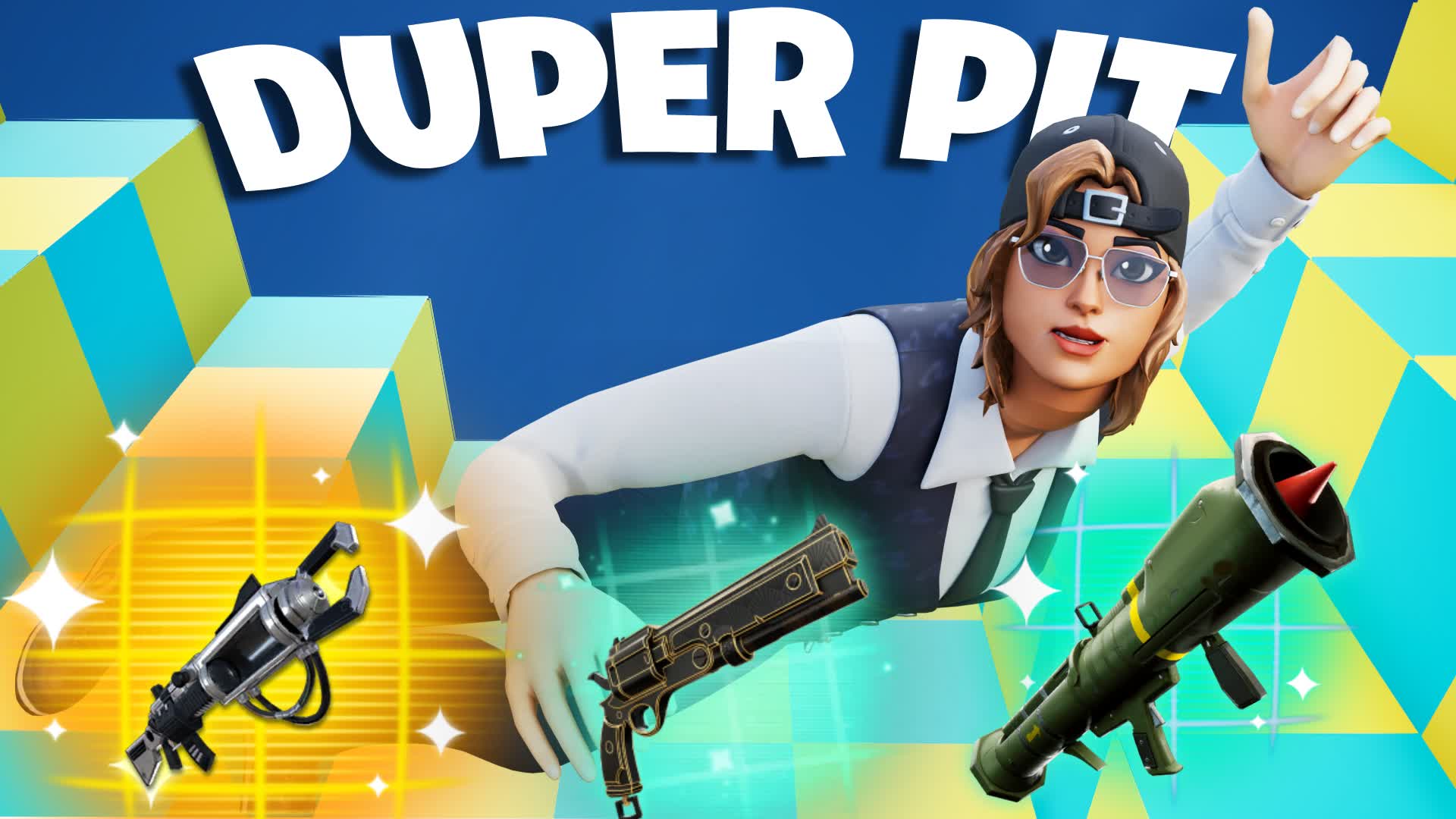 DUPER PIT-الحفرة العميقة