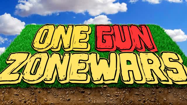 ONE GUN - Zonewars