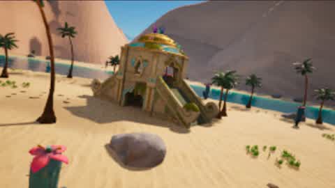Oasis Zonewars