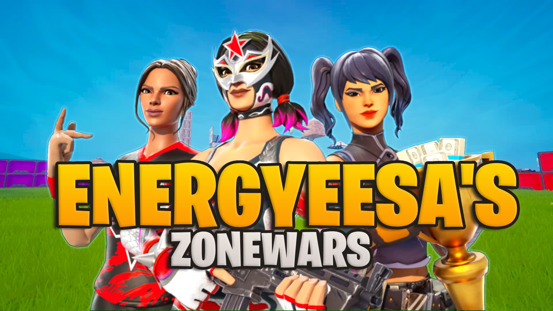 EnergyEesa's Zonewars 🌀