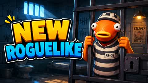MEGA PRISON ROGUELIKE
