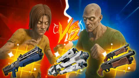 APOCALYPSE RED VS BLUE 🔴🔵