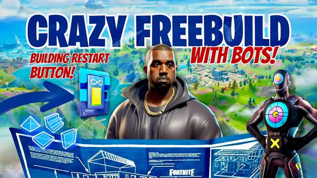 CRAZY FREEBUILD EDIT TRAINING! 📝