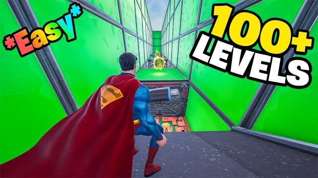 🌟 Default Parkour 100+ LEVELS 🔥