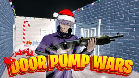 🚪 Door Pump Wars 🔫