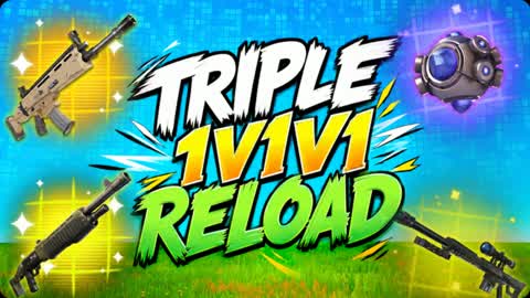 1V1V1 OG RELOAD CRAZY