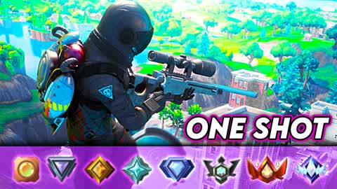 🎯 One Shot Tilted (Ranked)