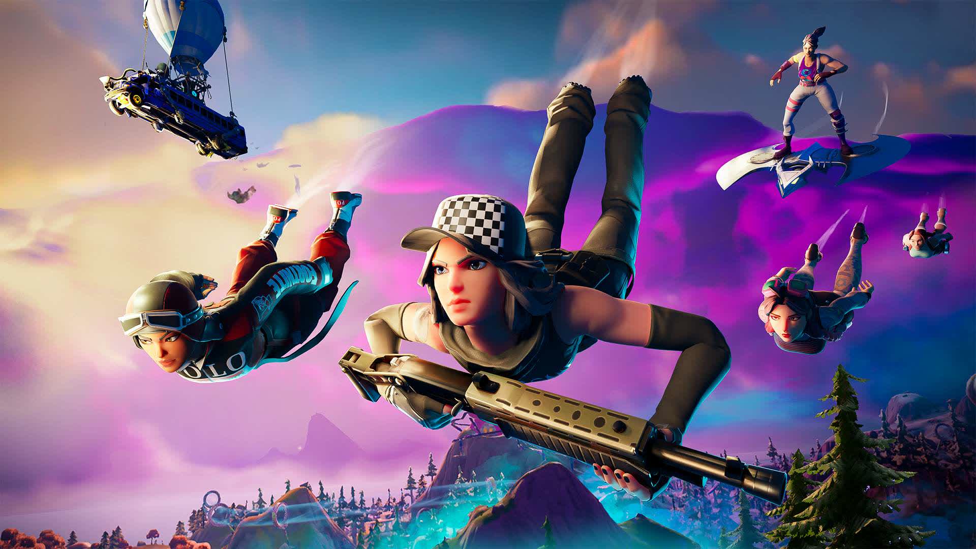 late game Tilted Towers 4570-6412-0084 by blackwhite