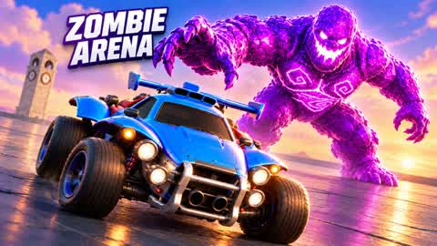 ZOMBIE ARENA