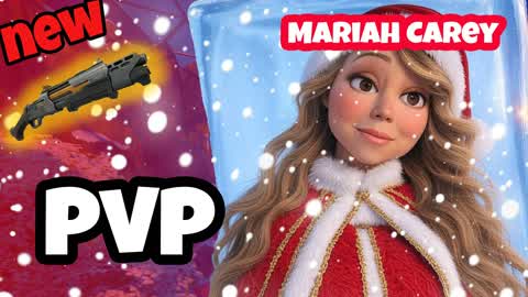 Mariah Carey Winterfest PVP