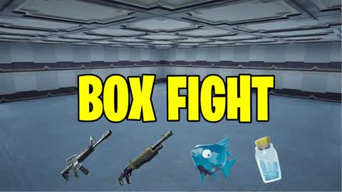BOXFIGHT EDRAHX