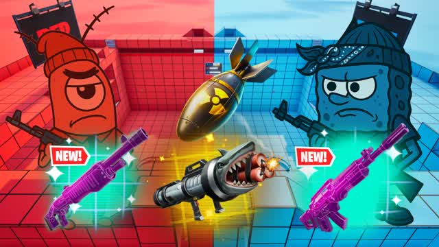 đ§œSPONGE VS PLANKTONđŠ