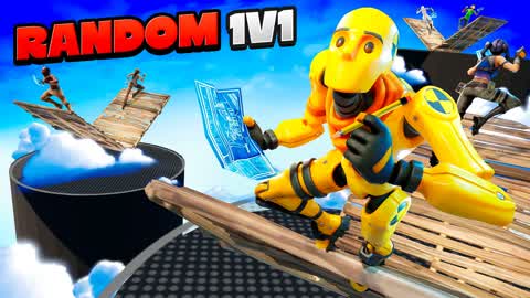 RANDOM 1V1