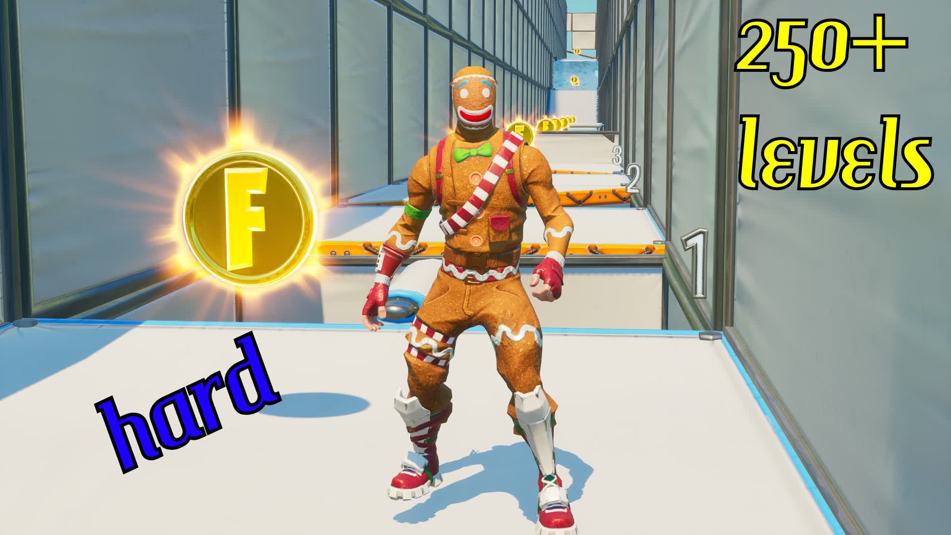 HARDEST PARKOUR 250+ DEATH RUN