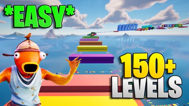 150+ LEVEL OBBY! 🚀