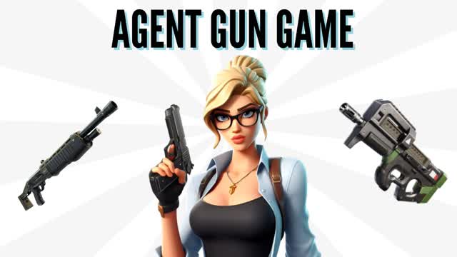 Agent Gun Game