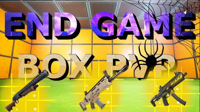 END GAME BOX PVP