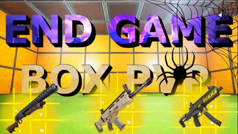 END GAME BOX PVP
