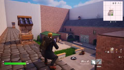 French Gun Game