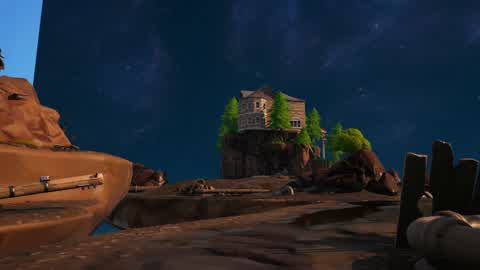 Infected in Kevin House Island !