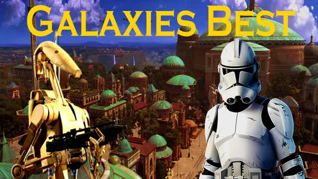 Galaxies Best
