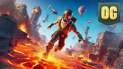 🌋 OG FLOOR IS LAVA LTM