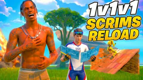 S1L-SCRIMS RELOAD SCRAMS RELOAD