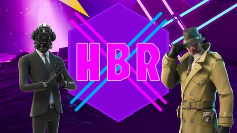 HBR: X