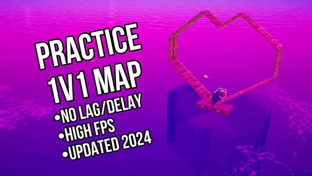 ❤1V1 PRACTICE❤