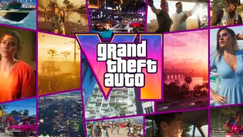 GRAND THEFT AUTO 6 (GTA 6)