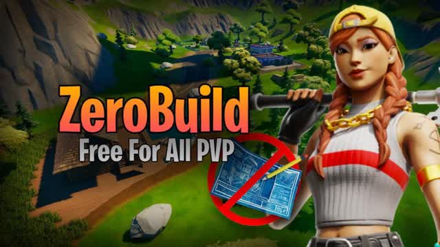 Zero Build FFA PVP