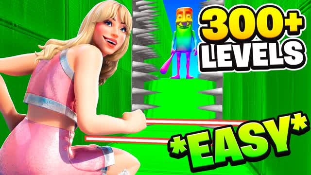 DEFAULT PARKOUR 301 + LEVELS