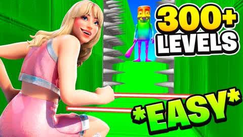 DEFAULT PARKOUR 301 + LEVELS