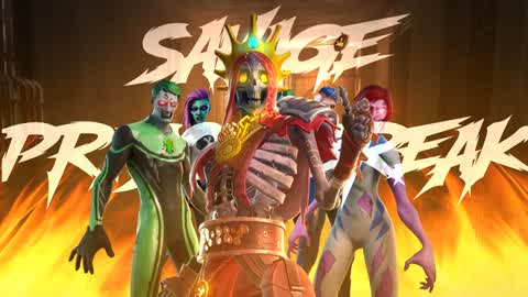 Savage Zombie Prison Break