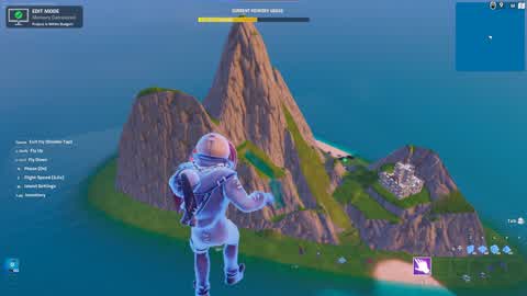 MountainRiverValley