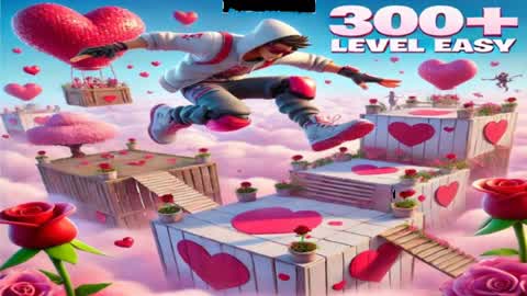 💜DEFAULT PARKOUR 300+💜