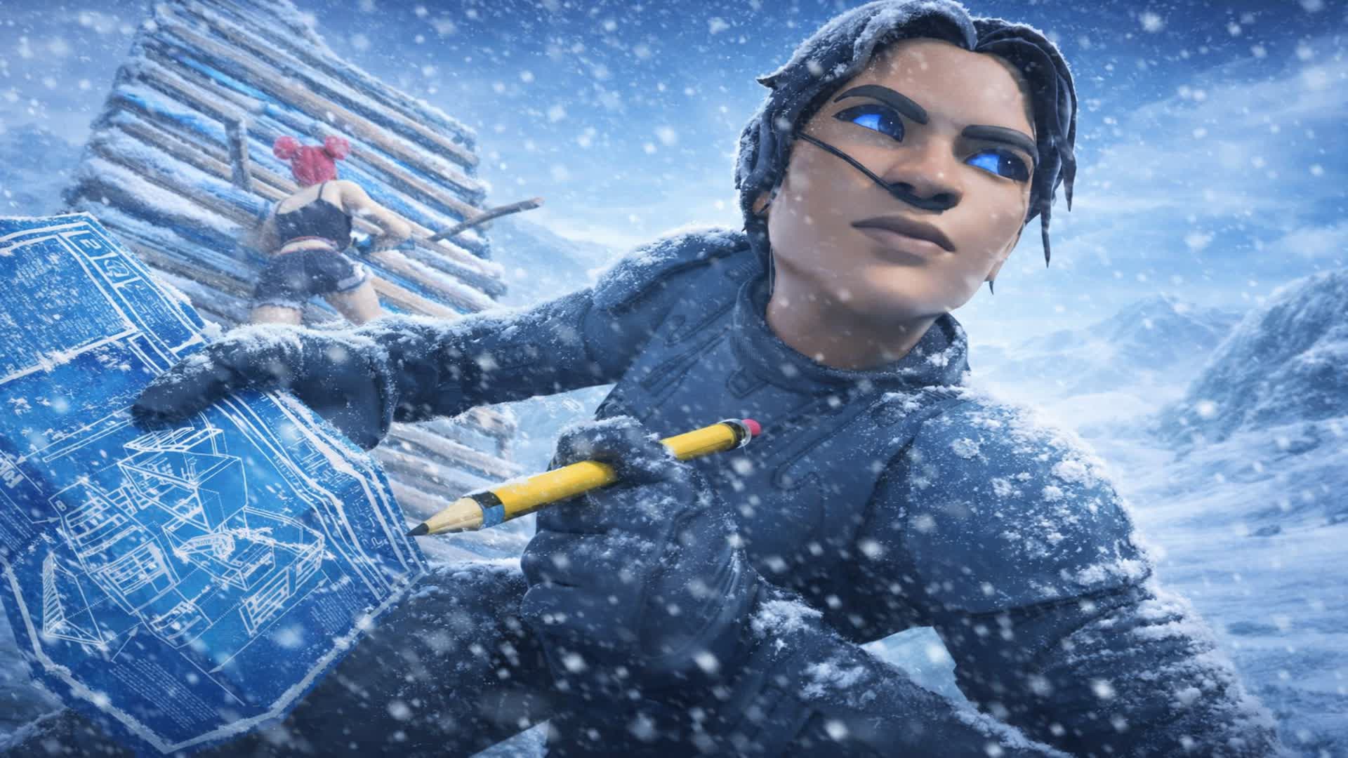 1v1 Build Fight [ Wellowri ]